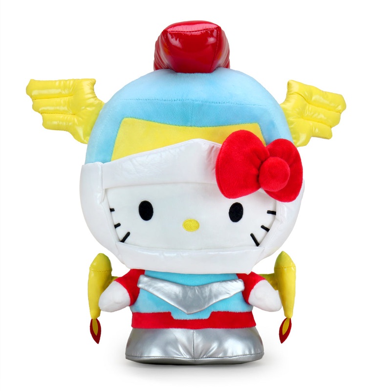 Hello Kitty Cosplay Kaiju Mechazoar Plush – Exclusive Mechazoar Prime Edition