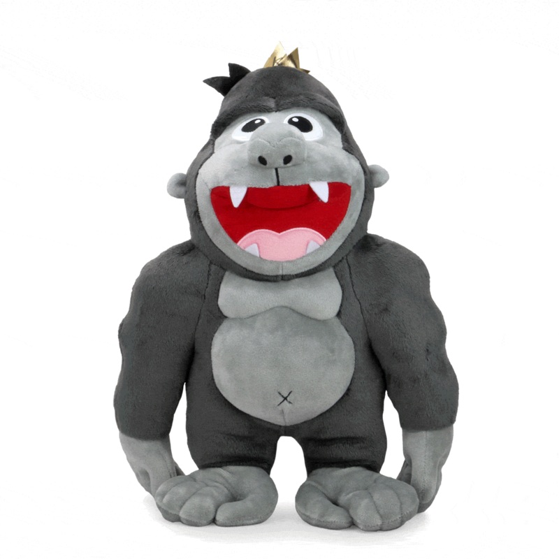 King Kong HugMe Vibrating Plush