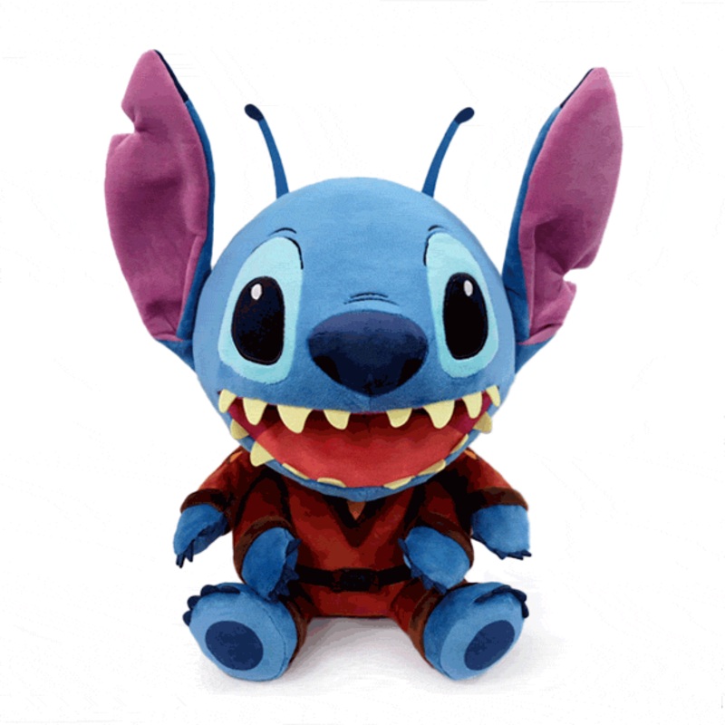 Lilo and Stitch Evil Stitch 16 HugMe Vibrating Plush