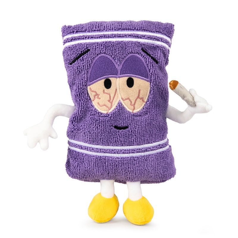South Park 10 Stoned Towelie Plush by  (PRE-ORDER)