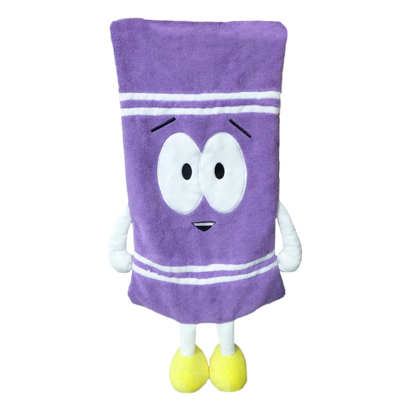 South Park Towelie 24 Real Towel by