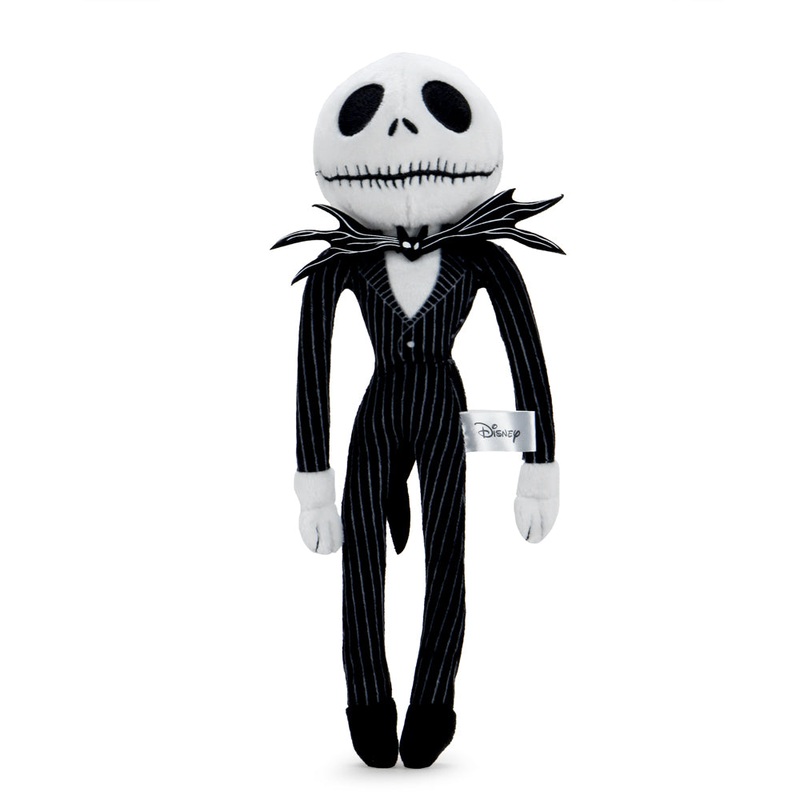 The Nightmare Before Christmas Jack Skellington 10 Phunny Plush