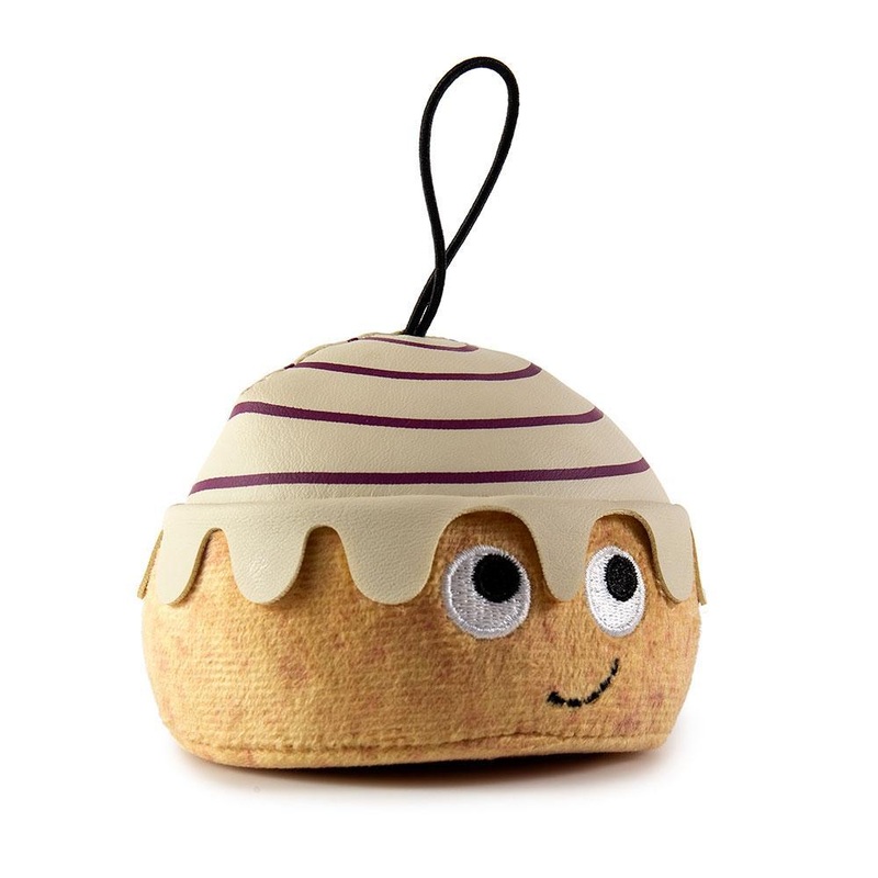 Yummy World Cindy the Cinnamon Roll Plush – Small Breakfast in Bed Plushies