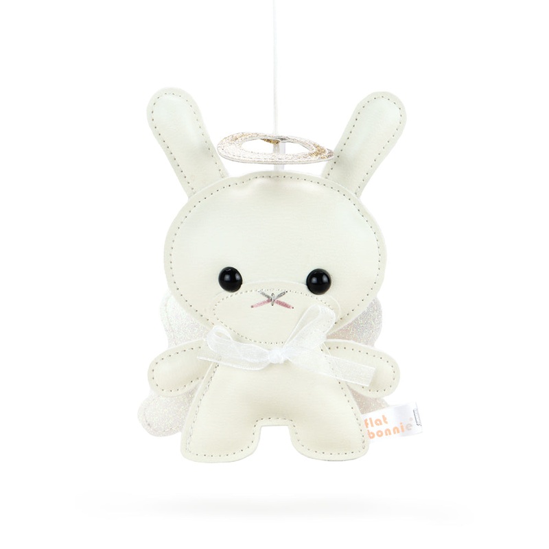 Annual Holiday Dunny 5 Ornament – Twinkle Edition