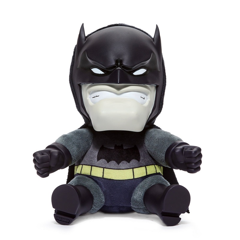 Batman Dark Knight 8 Roto Phunny Plush by