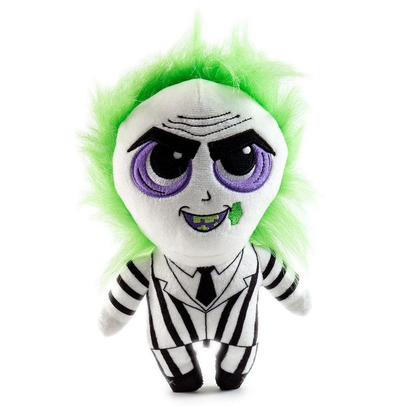 Beetlejuice Phunny Plush by