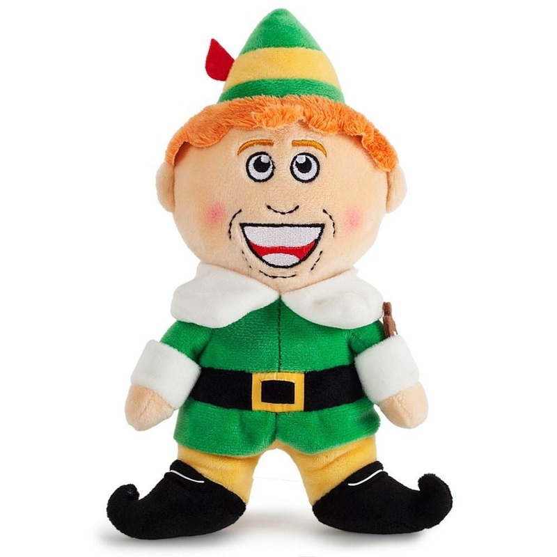 Buddy the Elf Plush 7 Phunny by