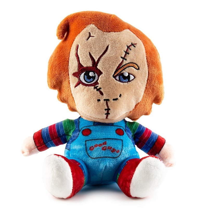 Child’s Play Chucky Horror PHUNNY Plush by