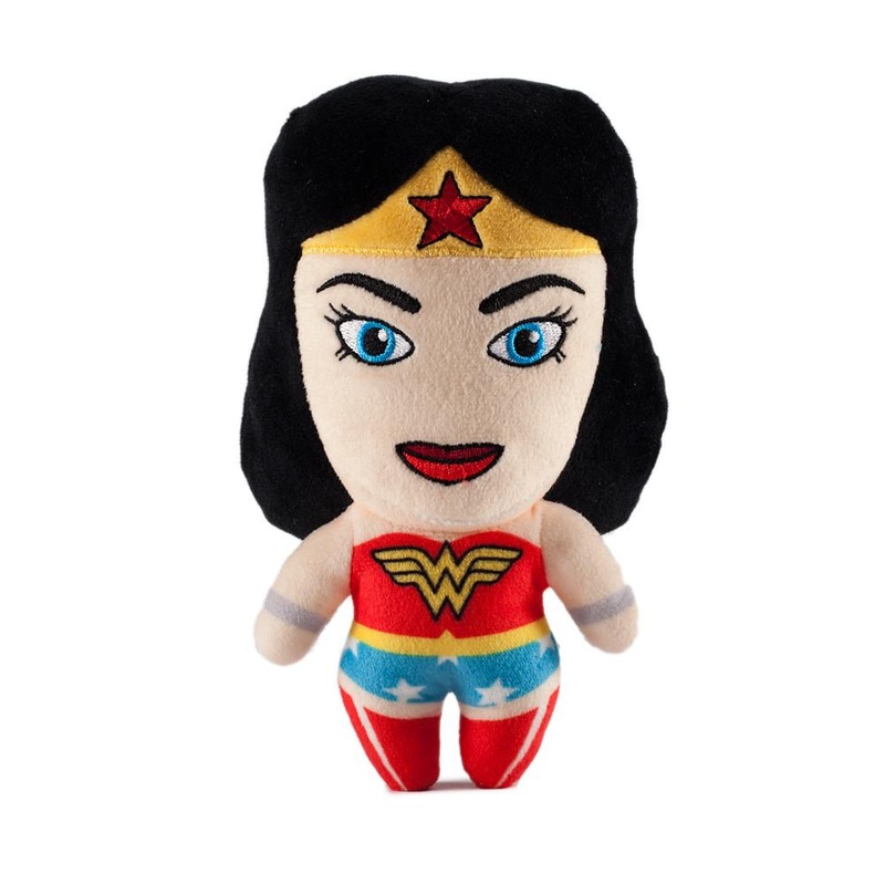DC Comics Wonder Woman Plush by