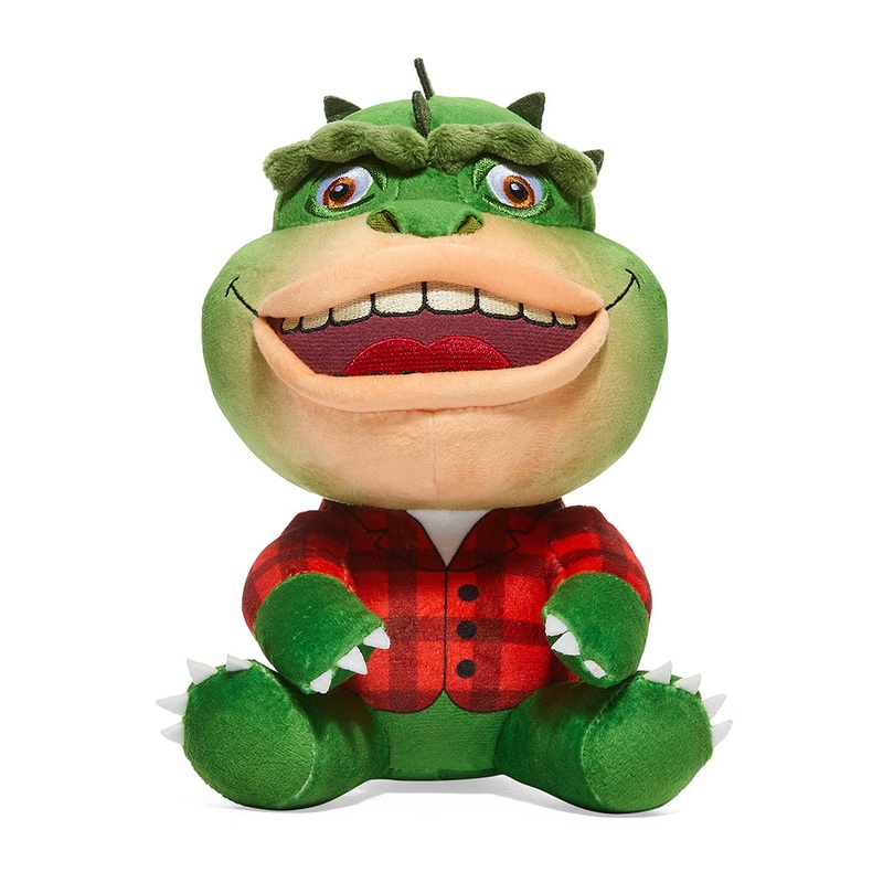 Dinosaurs Earl 8 Phunny Plush by