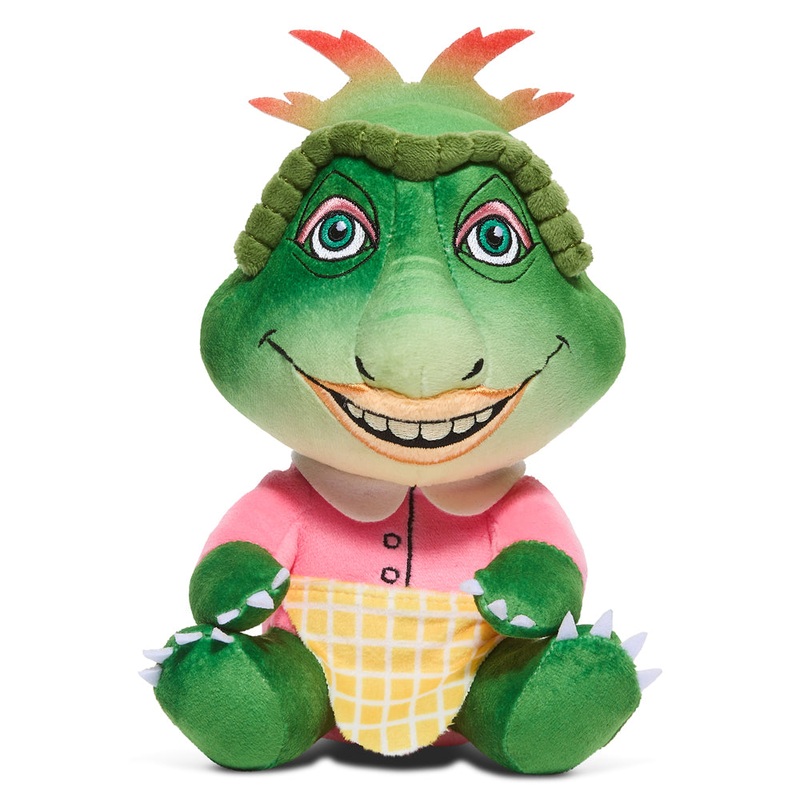 Dinosaurs Fran 8 Phunny Plush by