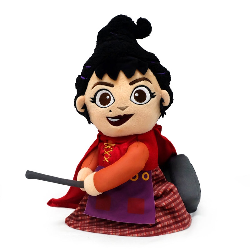 Disney Hocus Pocus Mary Sanderson 13 Plush by