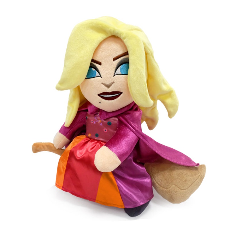 Disney Hocus Pocus Sarah Sanderson 13 Plush by