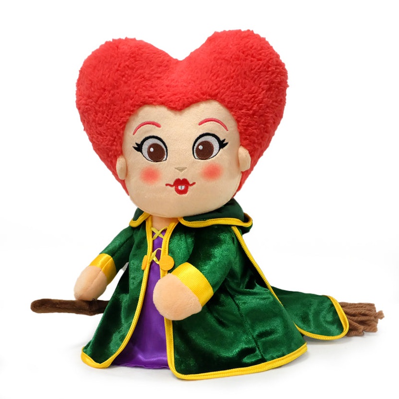 Disney Hocus Pocus Winifred Sanderson 13 Plush by