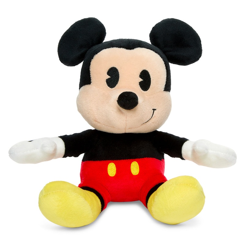 Disney Mickey Mouse 8 Phunny Plush by