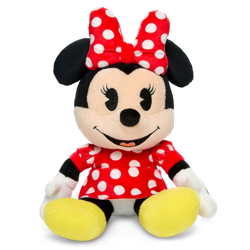 Disney Minnie Mouse 8 Phunny Plush by