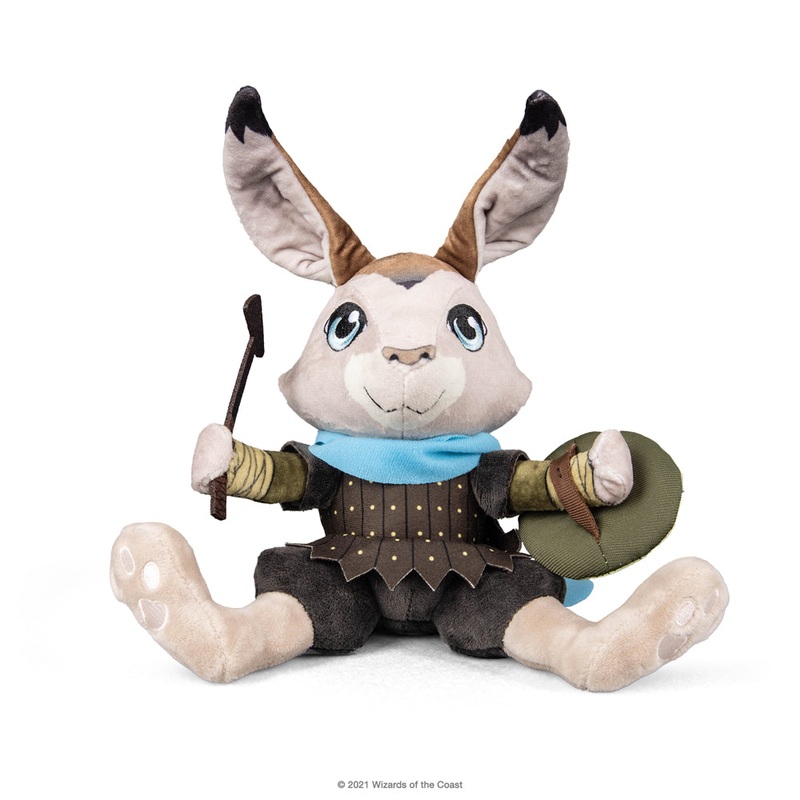 Dungeons & Dragons Agdon Longscarf 7 Phunny Plush by