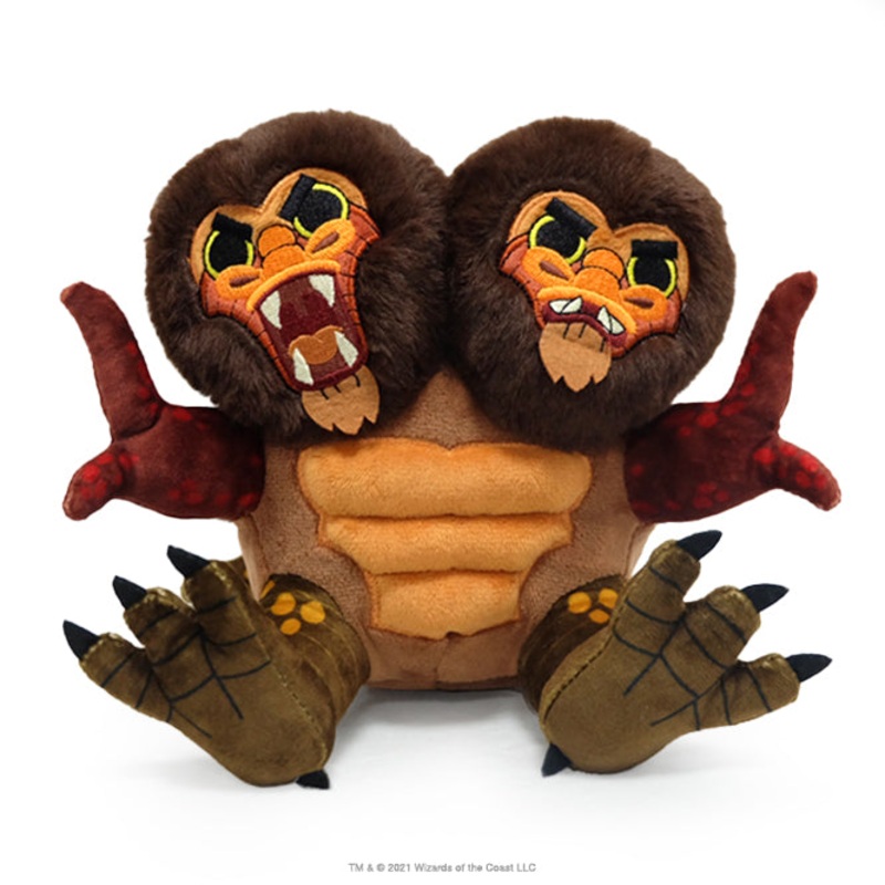 Dungeons & Dragons Demogorgon Phunny Plush by