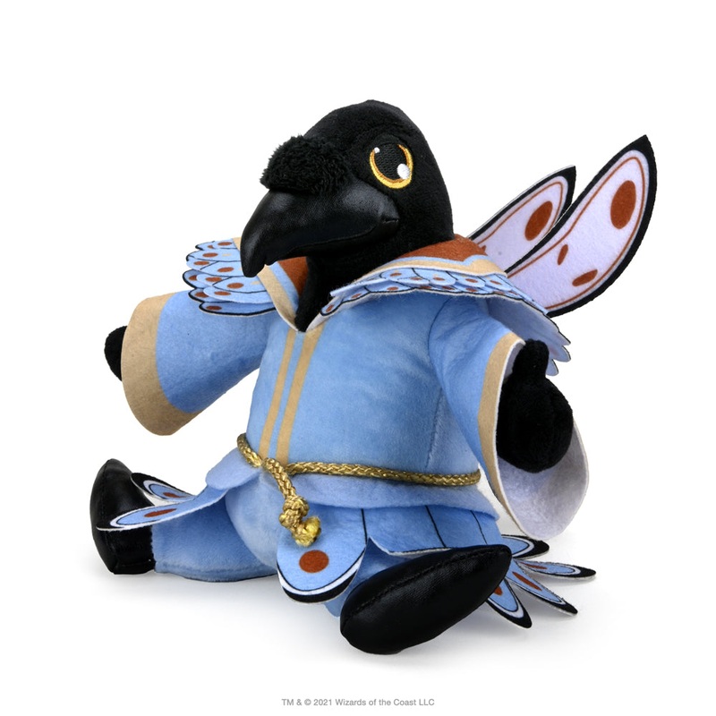 Dungeons & Dragons Kettlesteam 7 Phunny Plush by