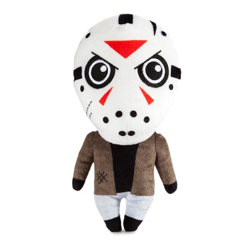 Friday the 13th Jason Voorhees Phunny Plush by