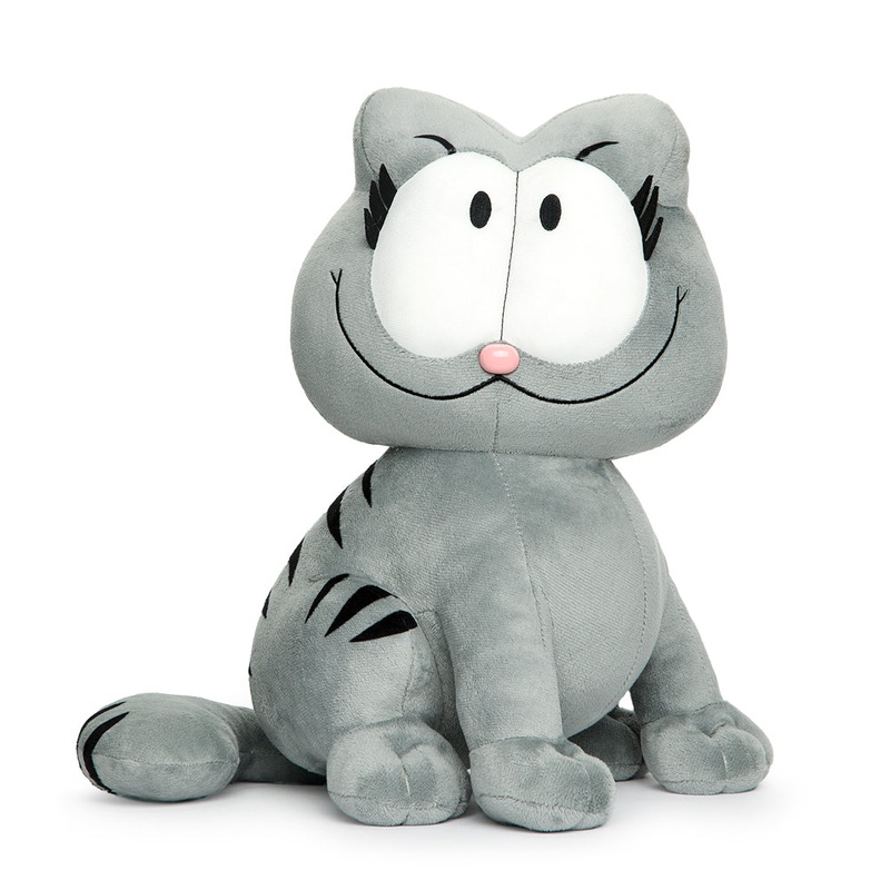 Garfield Nermal 13 Plush by