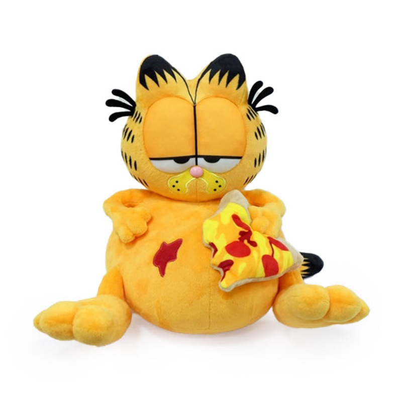 Garfield Overstuffed Pizza 13 Medium Plush by