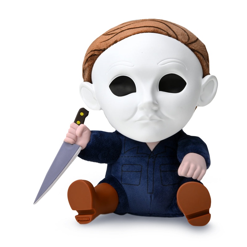 Halloween Michael Myers Horror 8 Roto Phunny Plush
