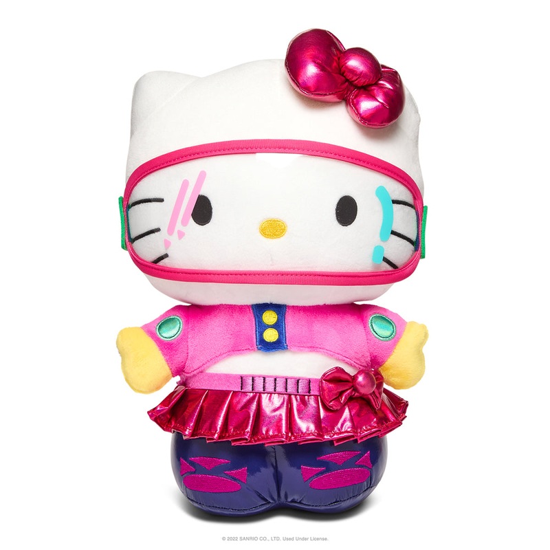 Hello Kitty and Friends Arcade Girl 13 Plush by