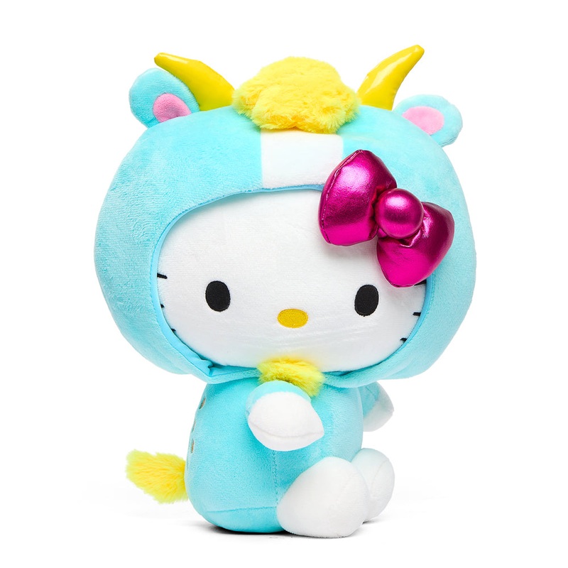 Hello Kitty Zodiac Medium Plush – CAPRICORN Edition