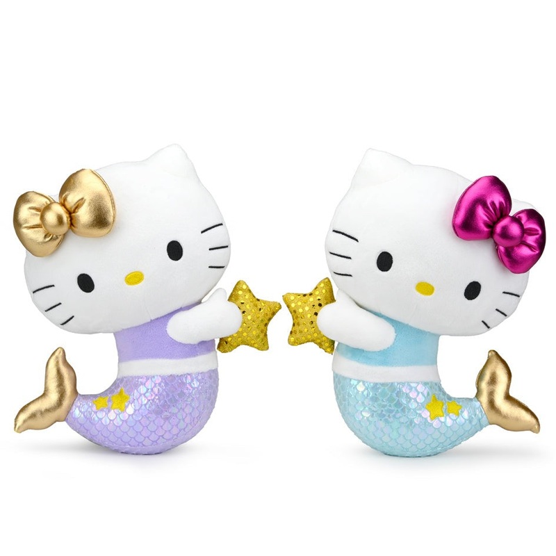 Hello Kitty Zodiac Medium Plush – PISCES Edition