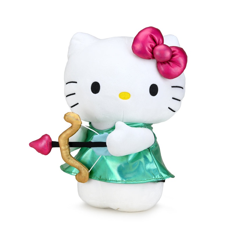 Hello Kitty Zodiac Medium Plush – SAGITTARIUS Edition