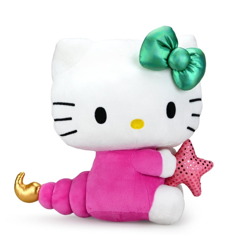 Hello Kitty Zodiac Medium Plush – SCORPIO Edition