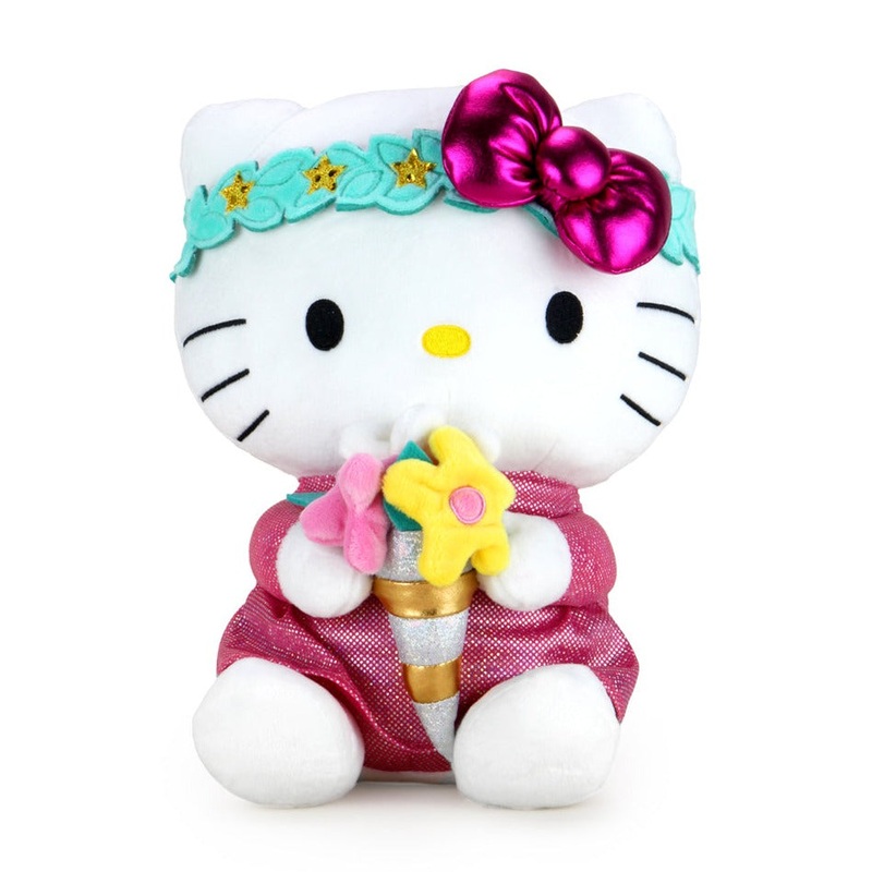 Hello Kitty Zodiac Medium Plush – VIRGO Edition