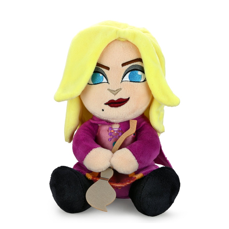 Hocus Pocus Sarah Sanderson Phunny Plush by