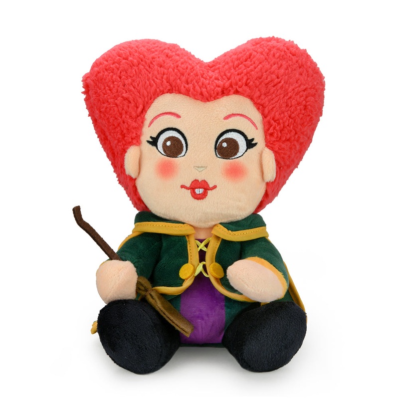 Hocus Pocus Winifred Sanderson 8 Phunny Plush by