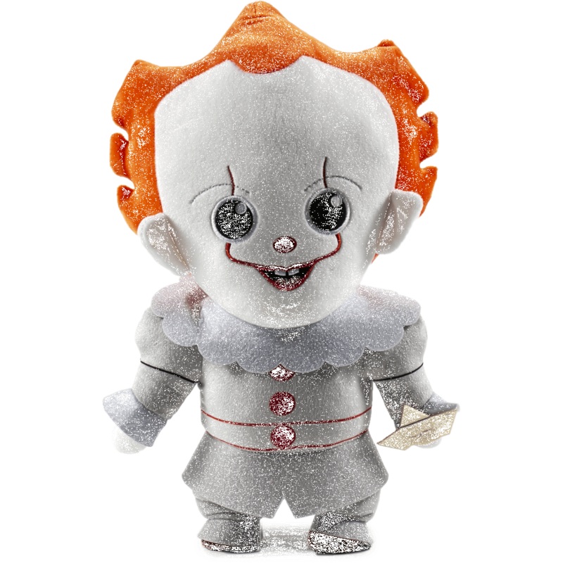 IT Pennywise the Dancing Clown HugMe Vibrating Plush by