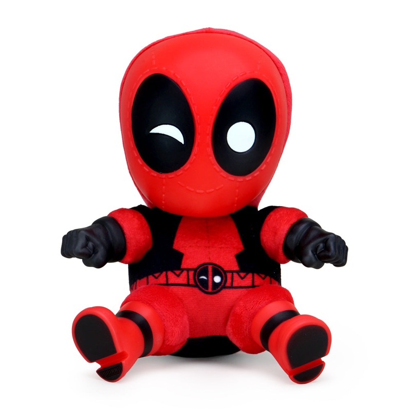 Marvel Deadpool Roto Phunny Plush by