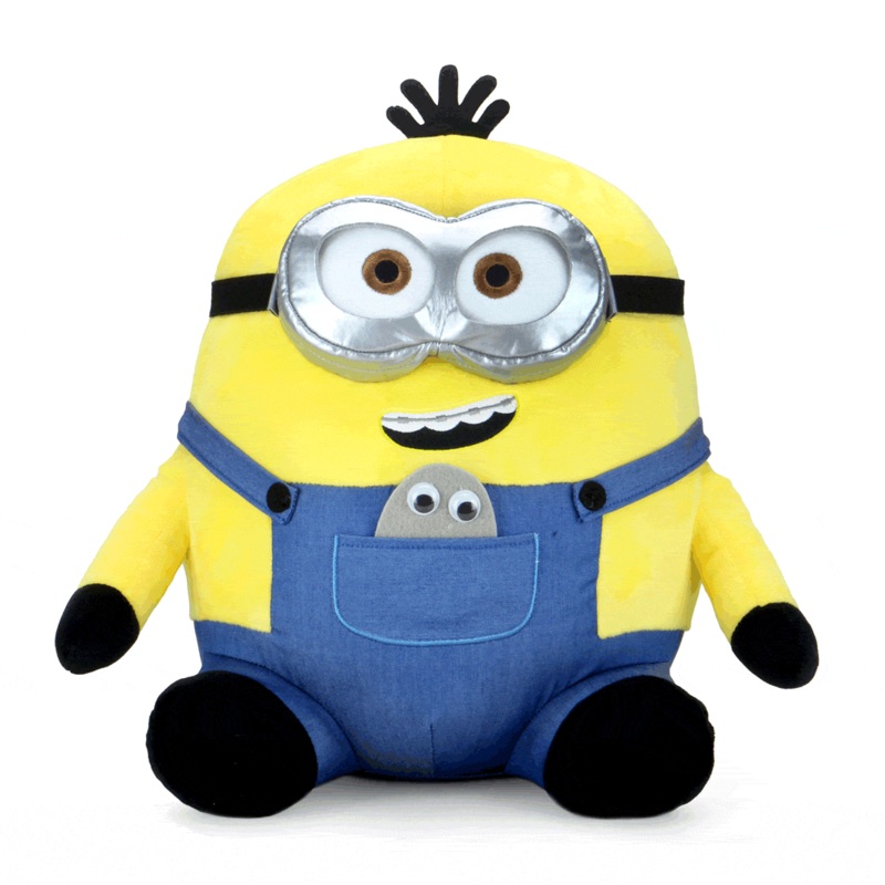 Minions: The Rise of Gru Otto HugMe Shake Action Plush