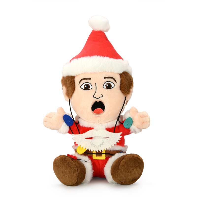 National Lampoon’s Christmas Vacation Clark Griswald 8 Phunny Plush