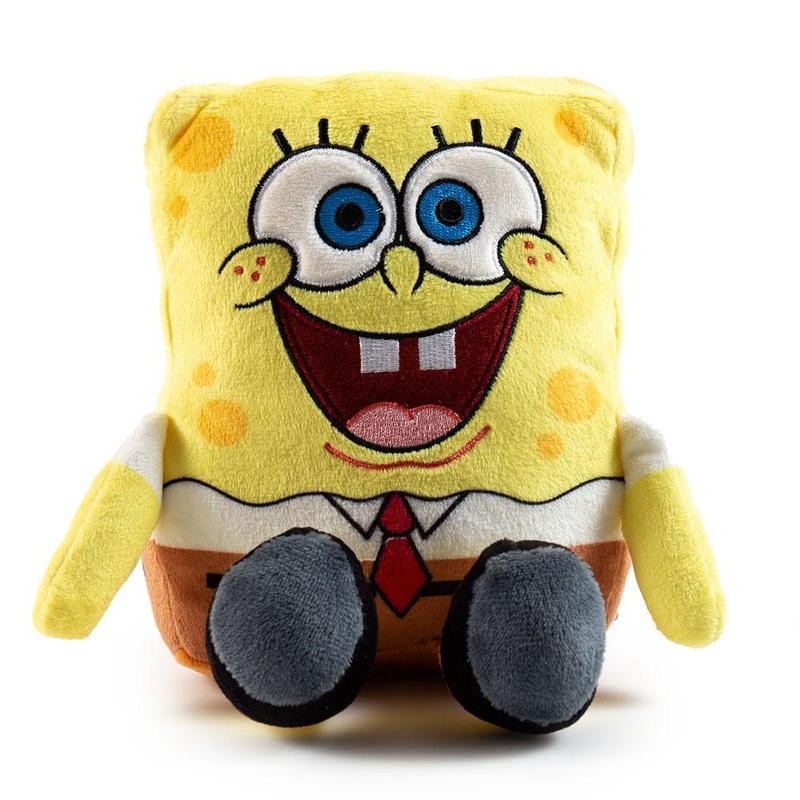 Nick 90s SpongeBob SquarePants Phunny Plush by