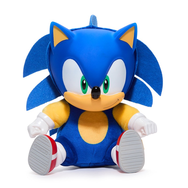 Sonic the Hedgehog 8 Roto Phunny Plush by