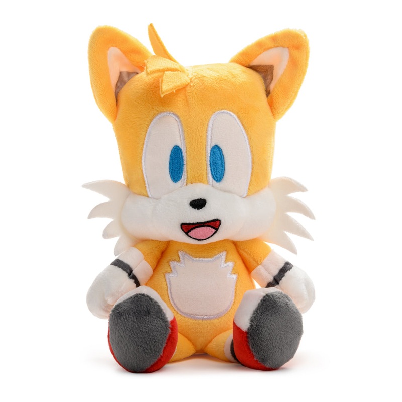 Sonic the Hedgehog Tails Plush Phunny by