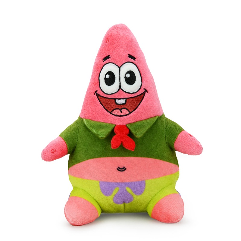 SpongeBob SquarePants Kamp Koral Patrick Phunny Plush by