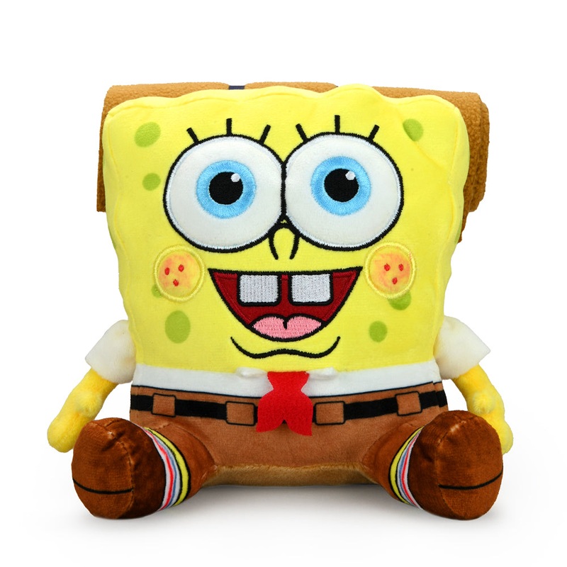 SpongeBob SquarePants Kamp Koral Phunny Plush by