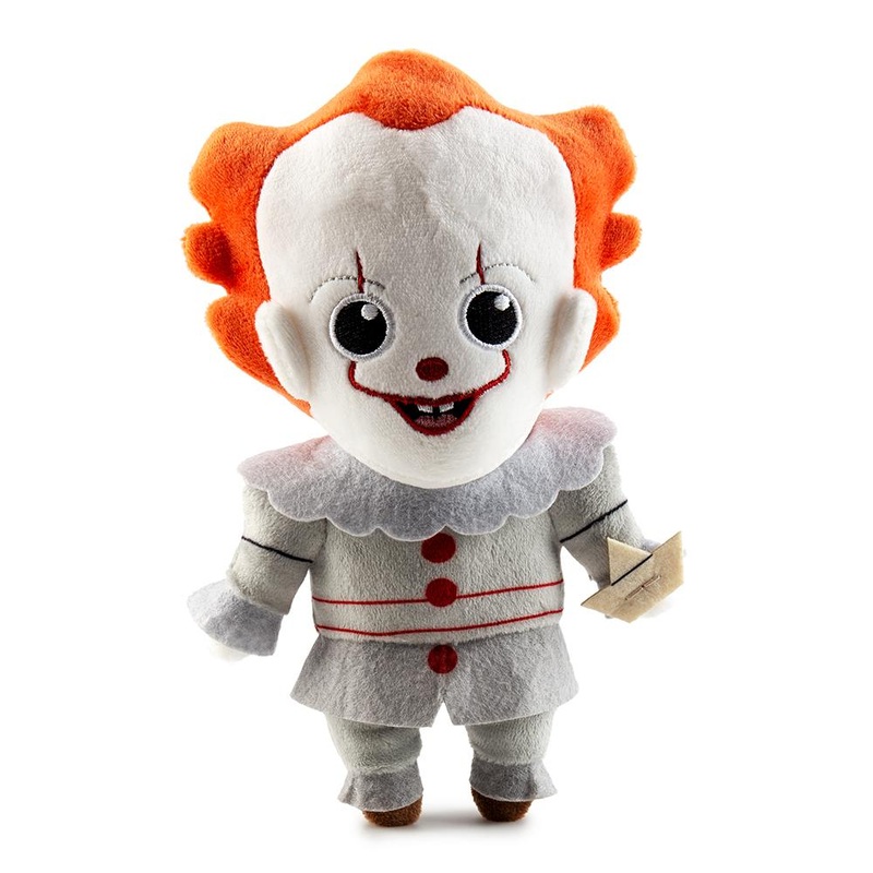 Stephen King’s IT Pennywise Horror Phunny Plush by