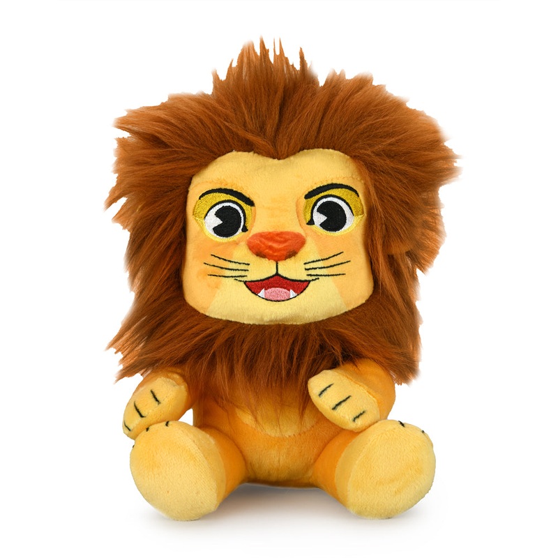 The Lion King Simba 8 Phunny Plush by