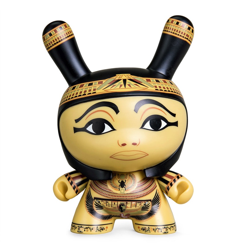 The Met 8-Inch Masterpiece Dunny – Coffin of Itamun – Limited Edition of 500