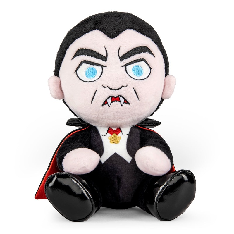 Universal Monsters Dracula 8 Phunny Plush by