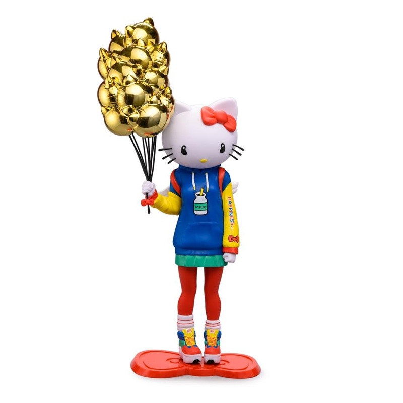 x Sanrio Hello Kitty 20 Art Figure by Candie Bolton – Nostalgic Edition
