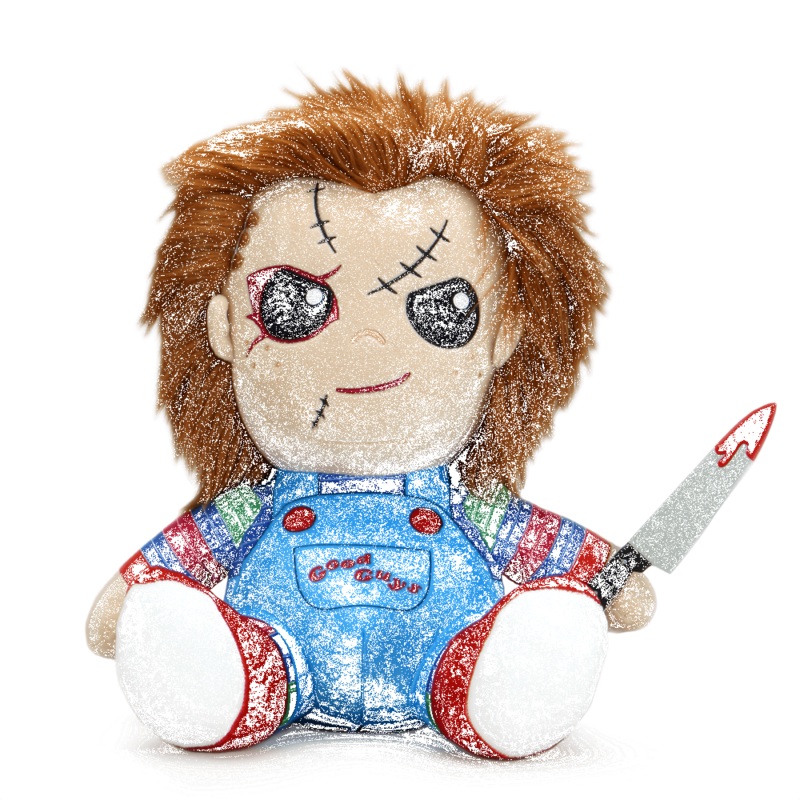 Chucky HugMe Vibrating 16 Plush